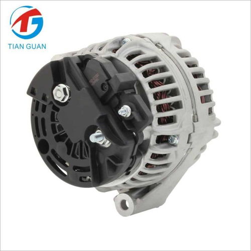 專注品質電力 十堰天冠優勢供應德爾科24V 70A交流發電機及配件