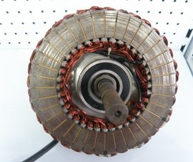 盤式電機在汽車應用系統中的前沿探索與技術突破