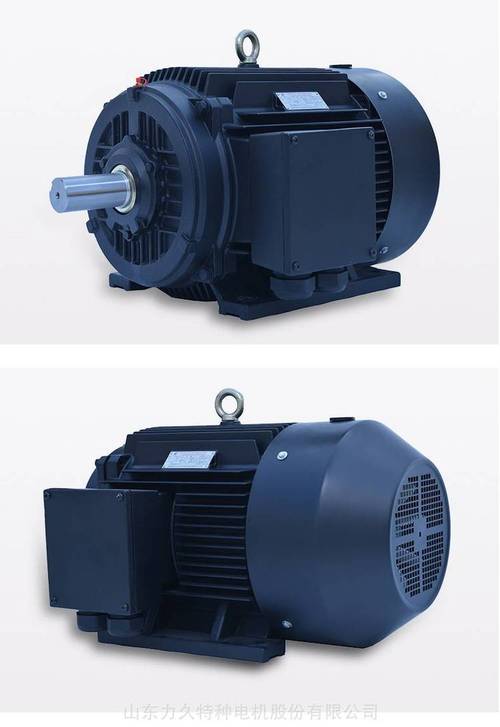 5kW節能三相異步電機 高效動力與節能先鋒
